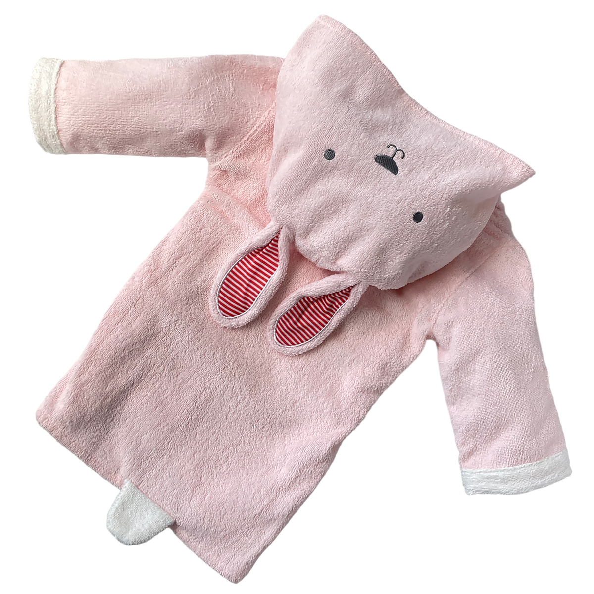 Toalla bata de Baño para Bebe Niño Figuras de Animales Suave