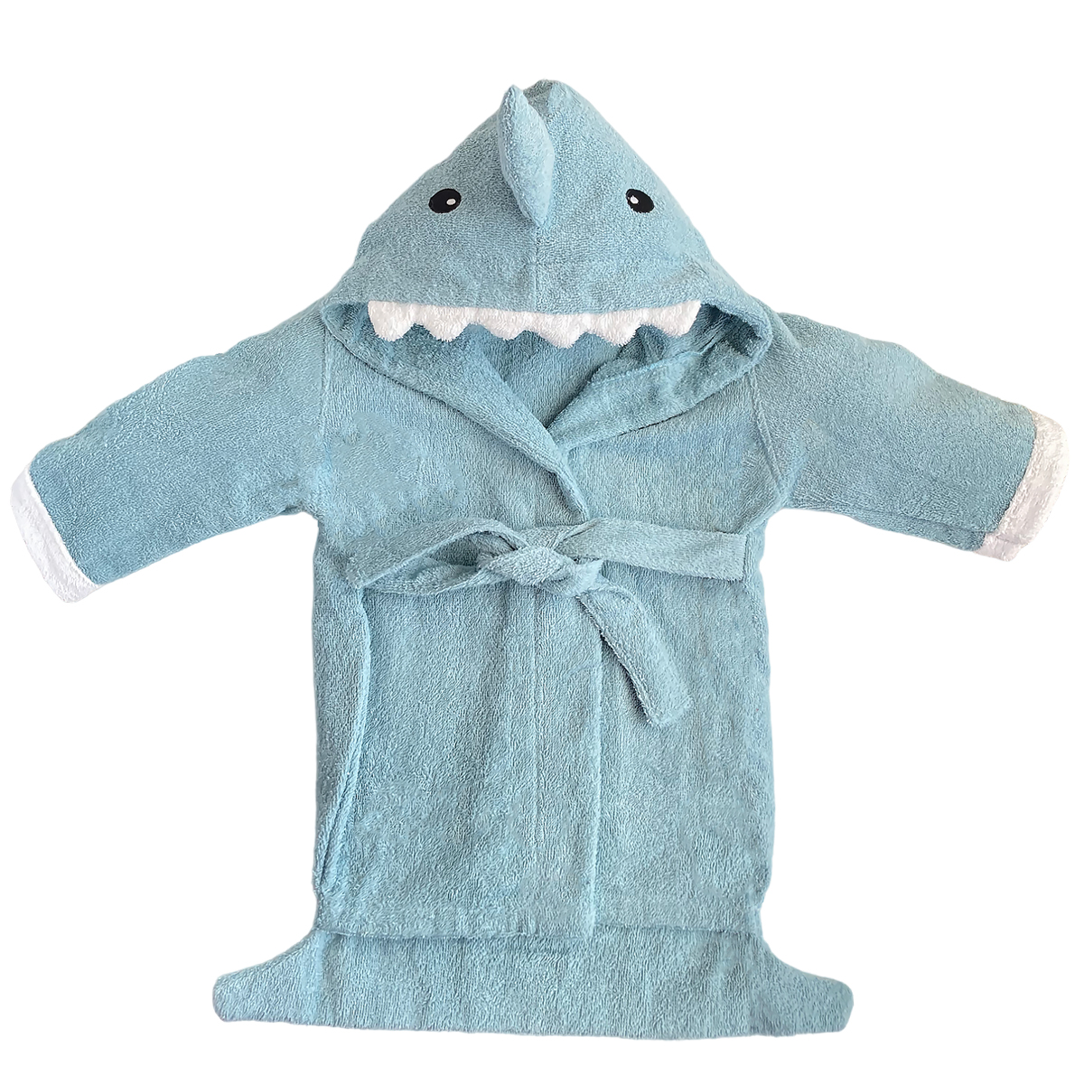 Toalla bata de Baño para Bebe Niño Figuras de Animales Suave