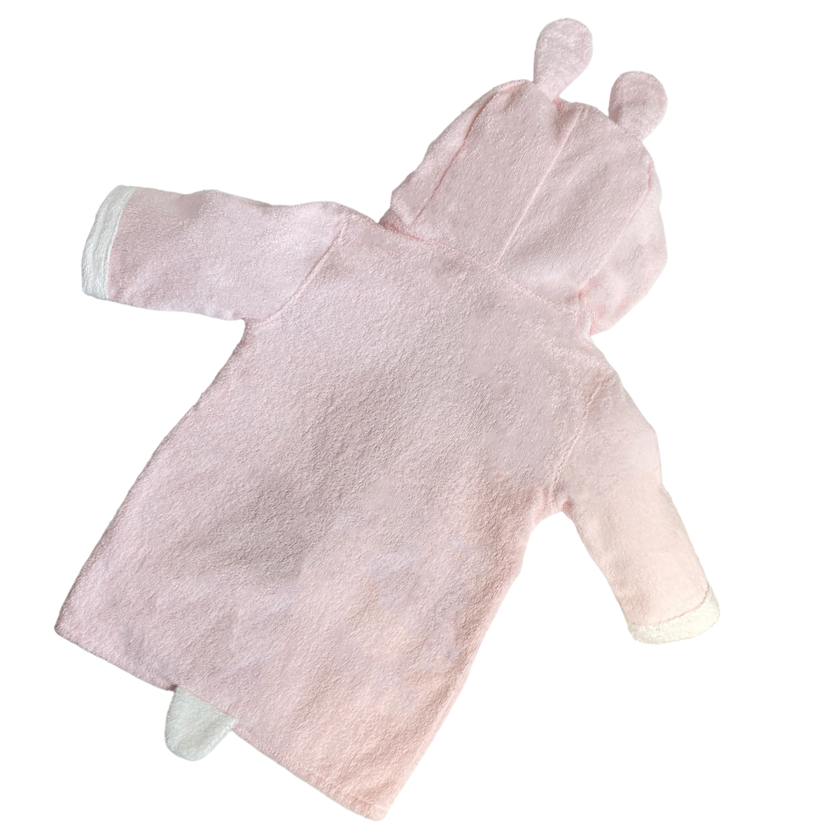 Toalla bata de Baño para Bebe Niño Figuras de Animales Suave