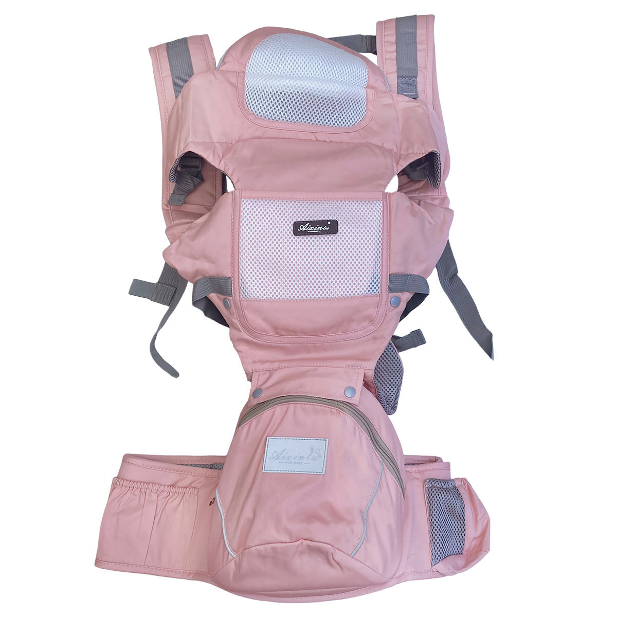 Canguro Mochila De Cargar Bebe Mochila Ergonomica Cangurera De