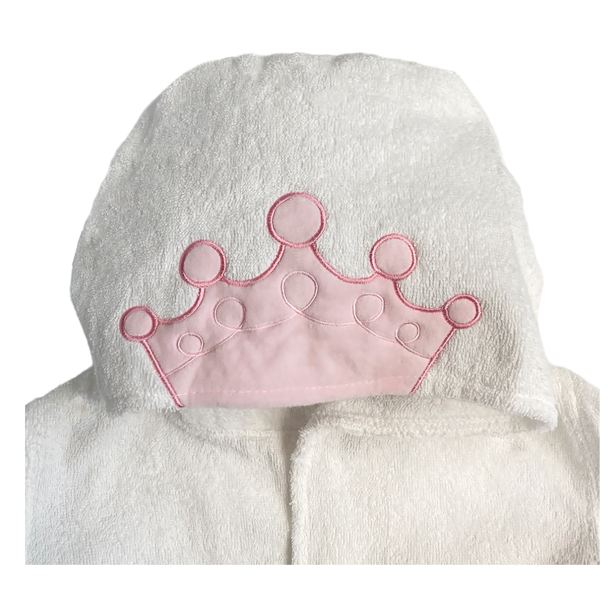 Toalla bata de Baño para Bebe Niño Figuras de Animales Suave