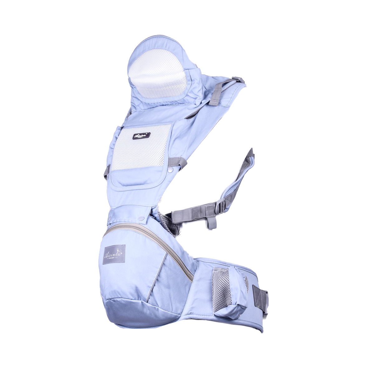 Mochila Portabebé Ergonómico 6 En 1 Cangurera Bebé