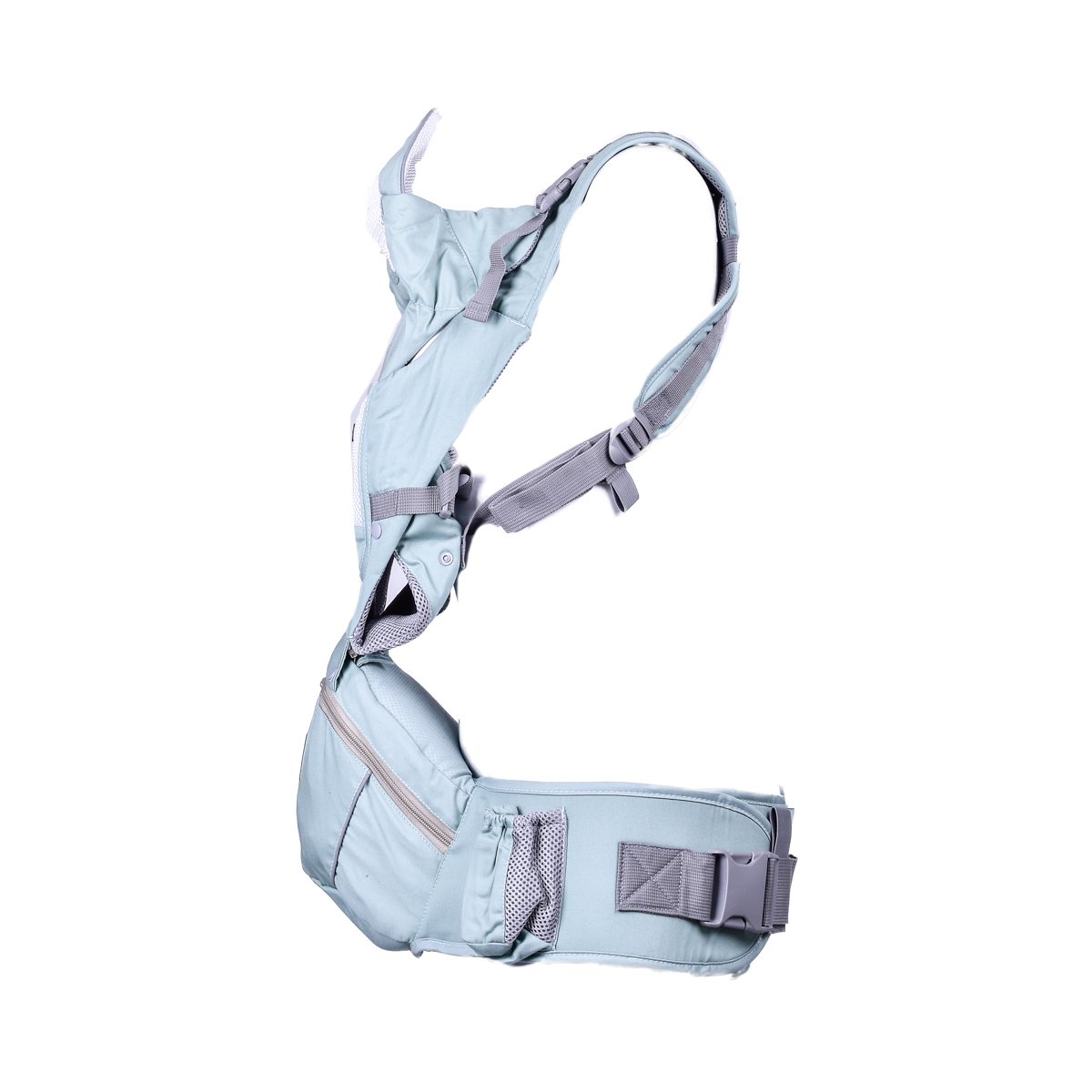 Mochila Portabebé Ergonómico 6 En 1 Cangurera Bebé