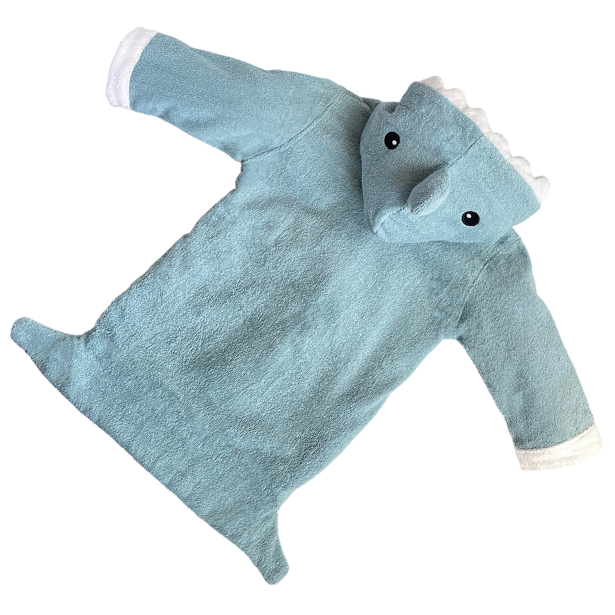 Toalla bata de Baño para Bebe Niño Figuras de Animales Suave