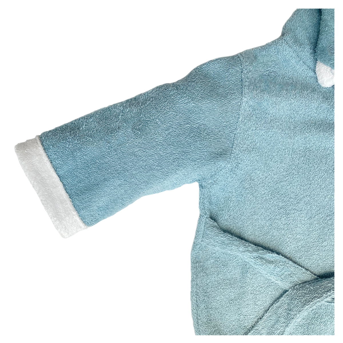 Toalla bata de Baño para Bebe Niño Figuras de Animales Suave