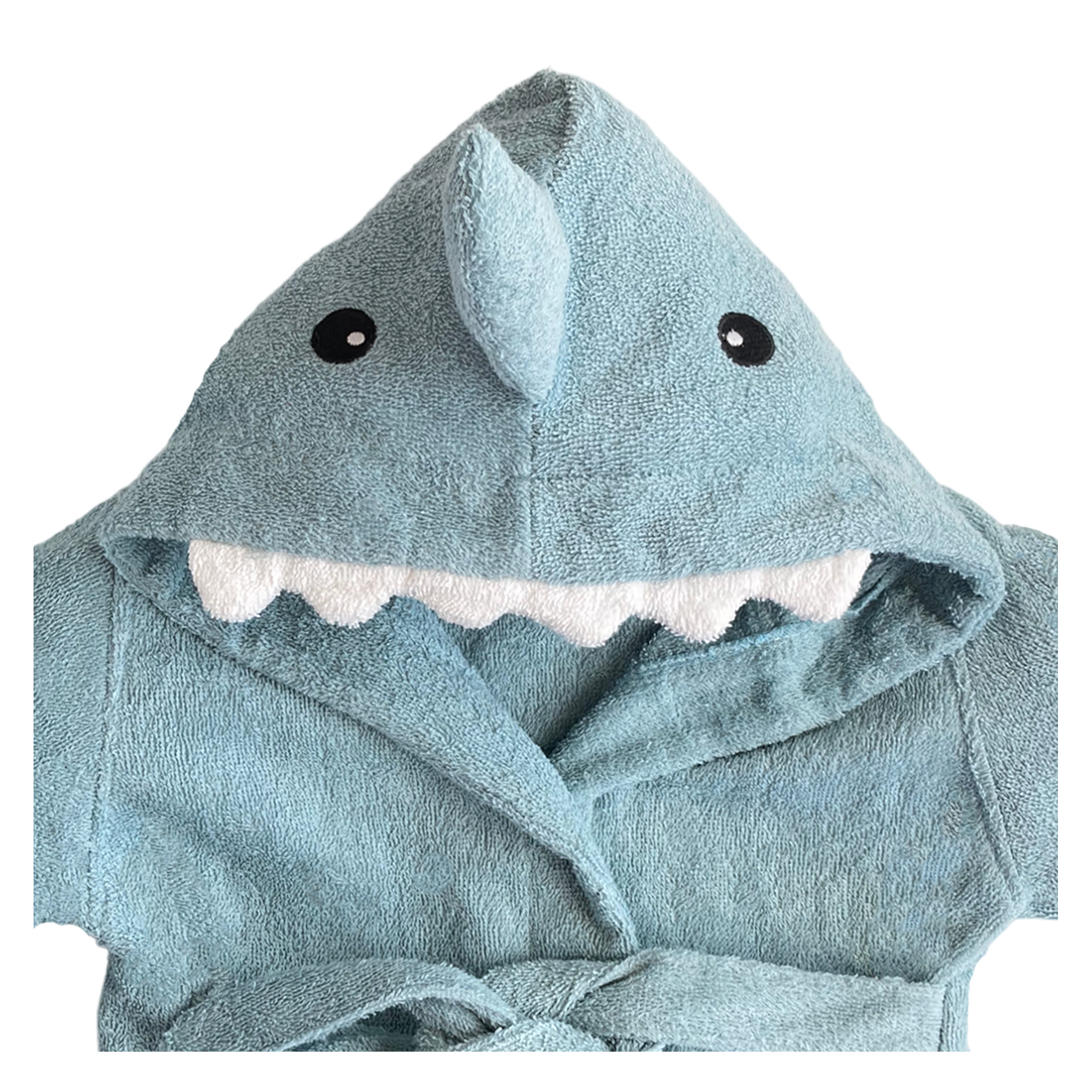 Toalla bata de Baño para Bebe Niño Figuras de Animales Suave