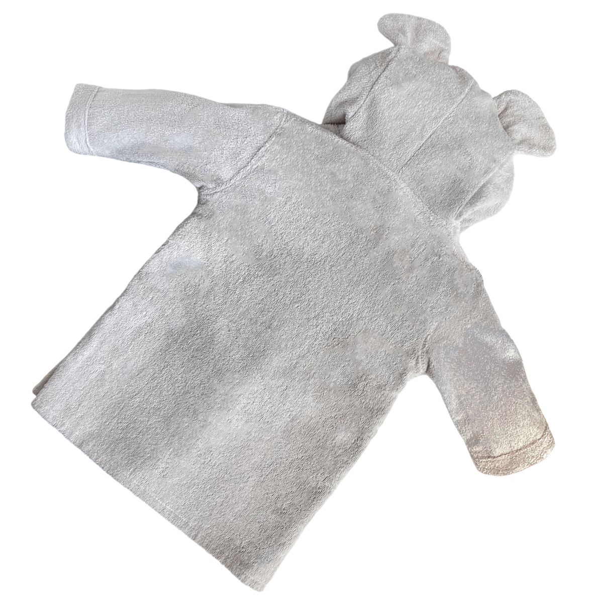 Toalla bata de Baño para Bebe Niño Figuras de Animales Suave