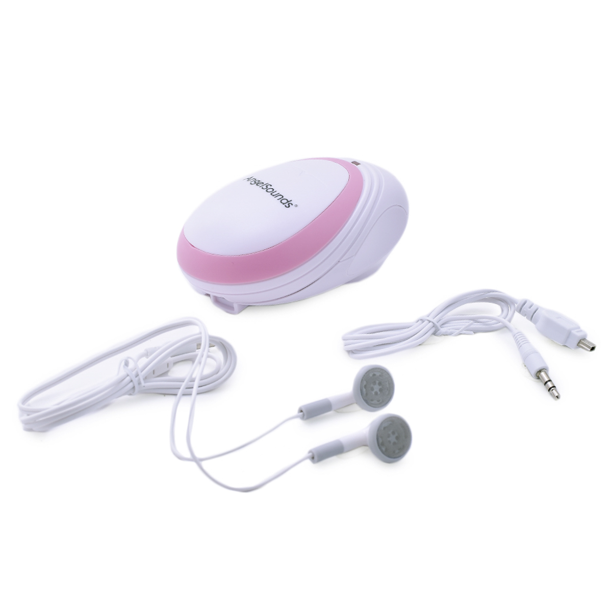 Monitor Latidos Bebe, Escucha, Graba Su Corazón