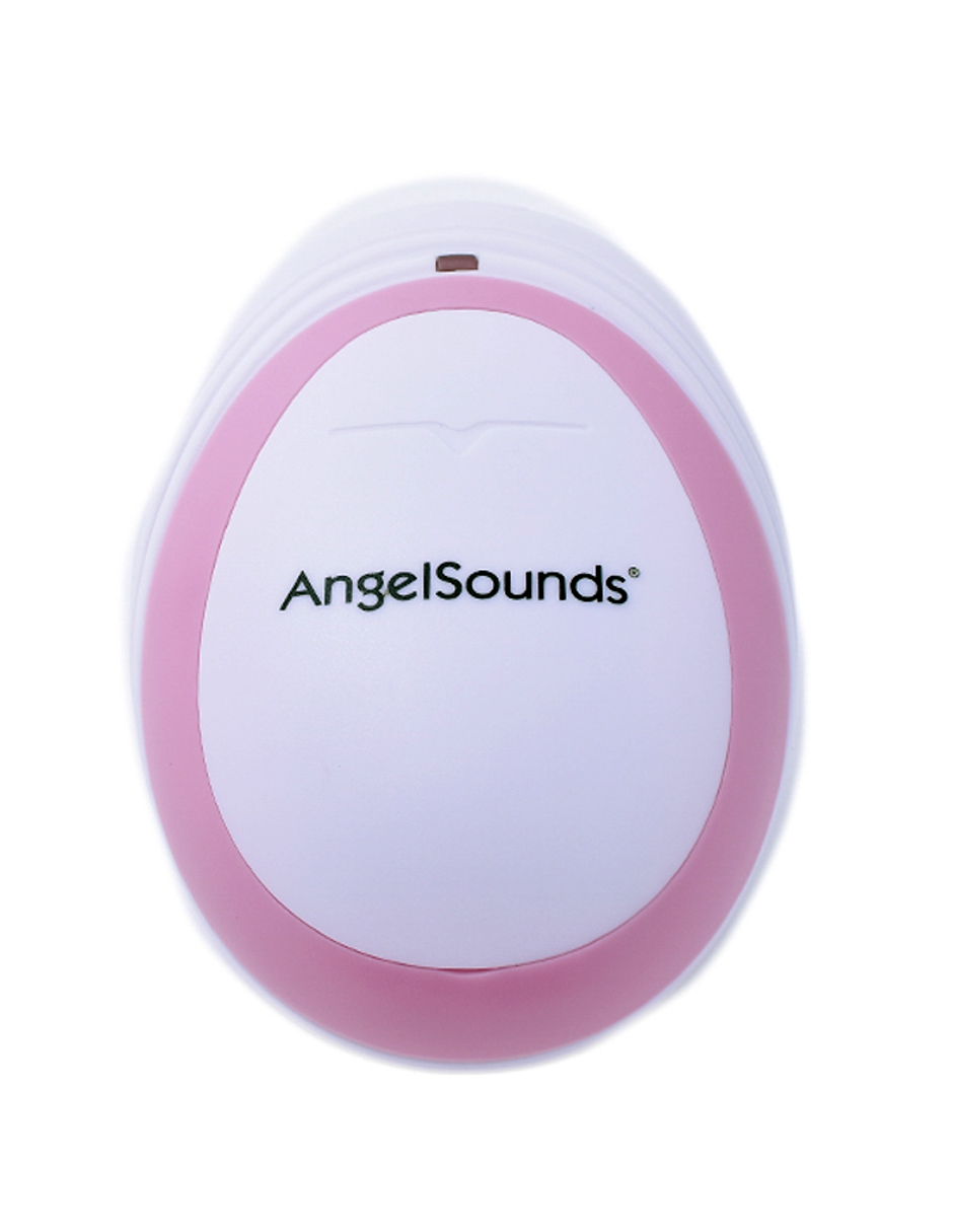 Monitor Latidos Bebe, Escucha, Graba Su Corazón