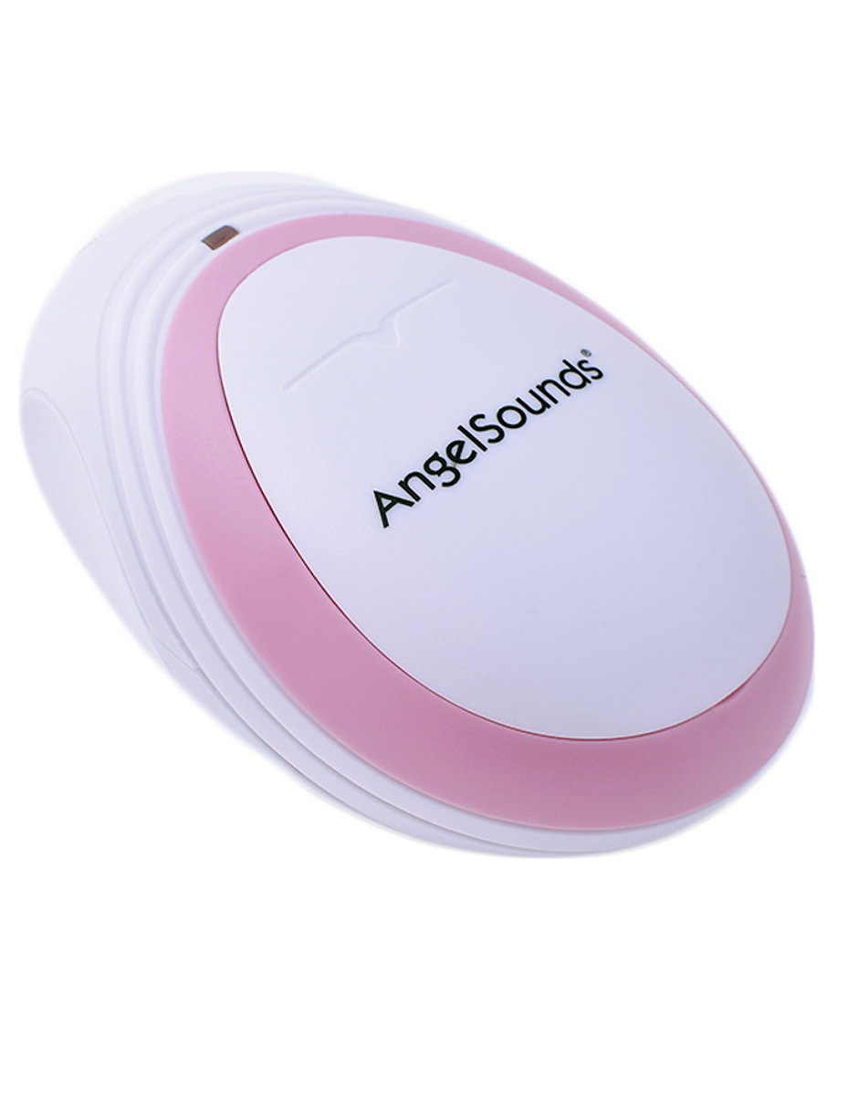 Monitor Latidos Bebe, Escucha, Graba Su Corazón