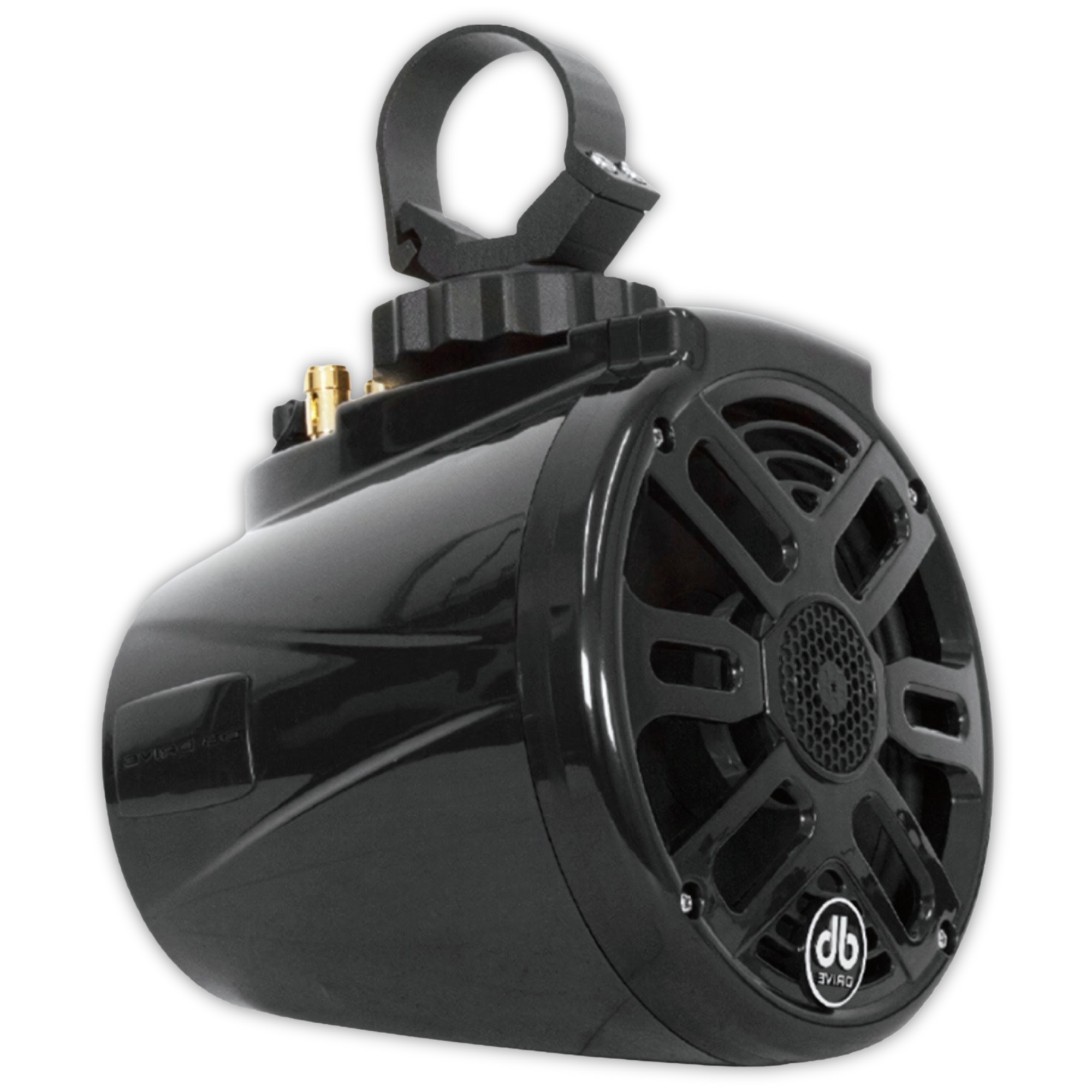 Bocinas para Exteriores DB Drive APT65RGB - Potencia y Durabilidad en Cualquier Terreno.