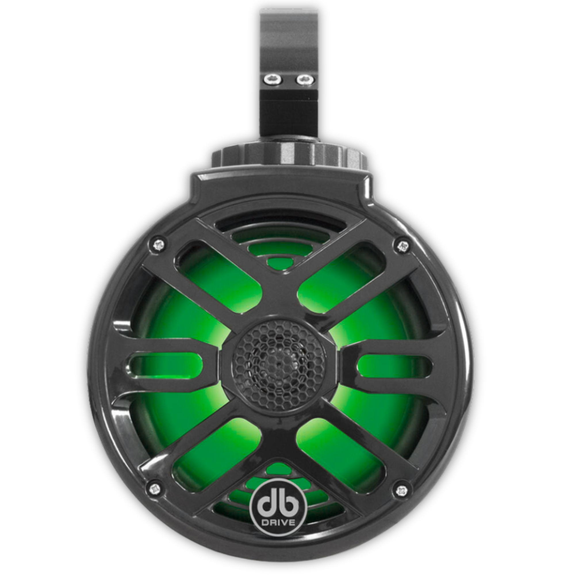 Bocinas para Exteriores DB Drive APT65RGB - Potencia y Durabilidad en Cualquier Terreno.