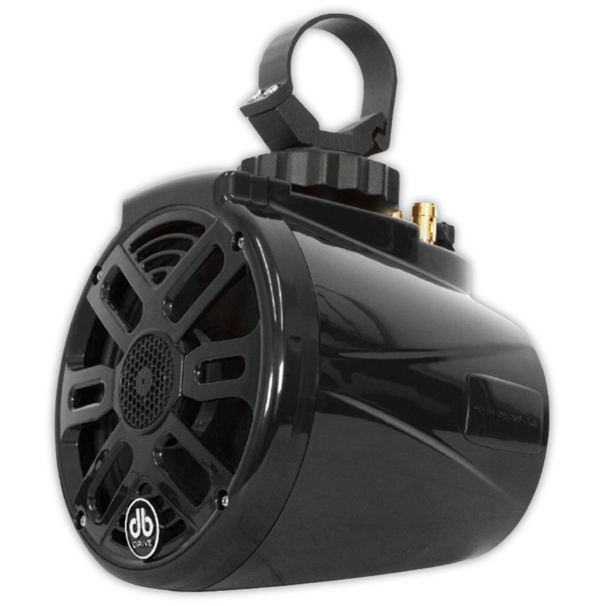 Bocinas para Exteriores DB Drive APT65RGB - Potencia y Durabilidad en Cualquier Terreno.