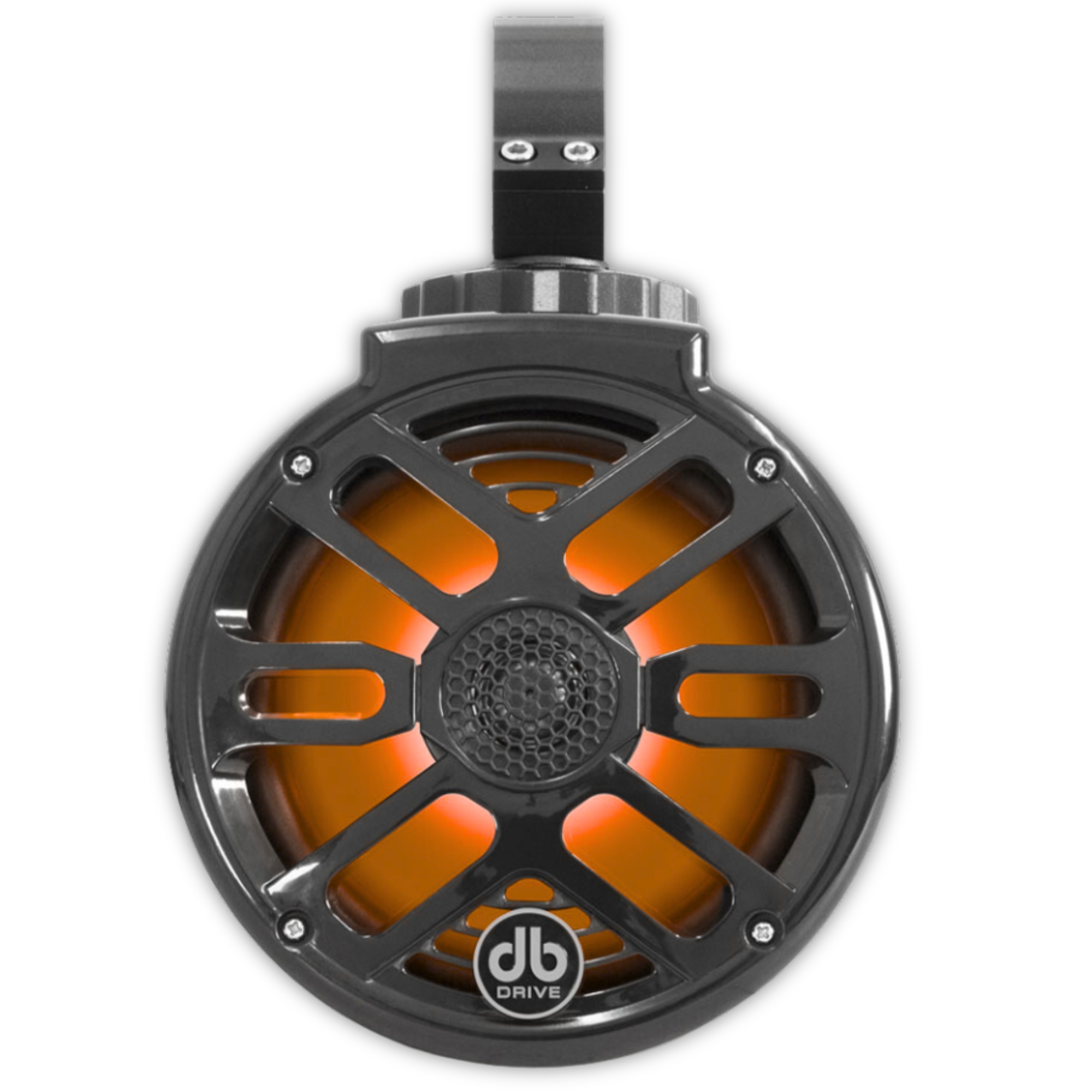 Bocinas para Exteriores DB Drive APT65RGB - Potencia y Durabilidad en Cualquier Terreno.