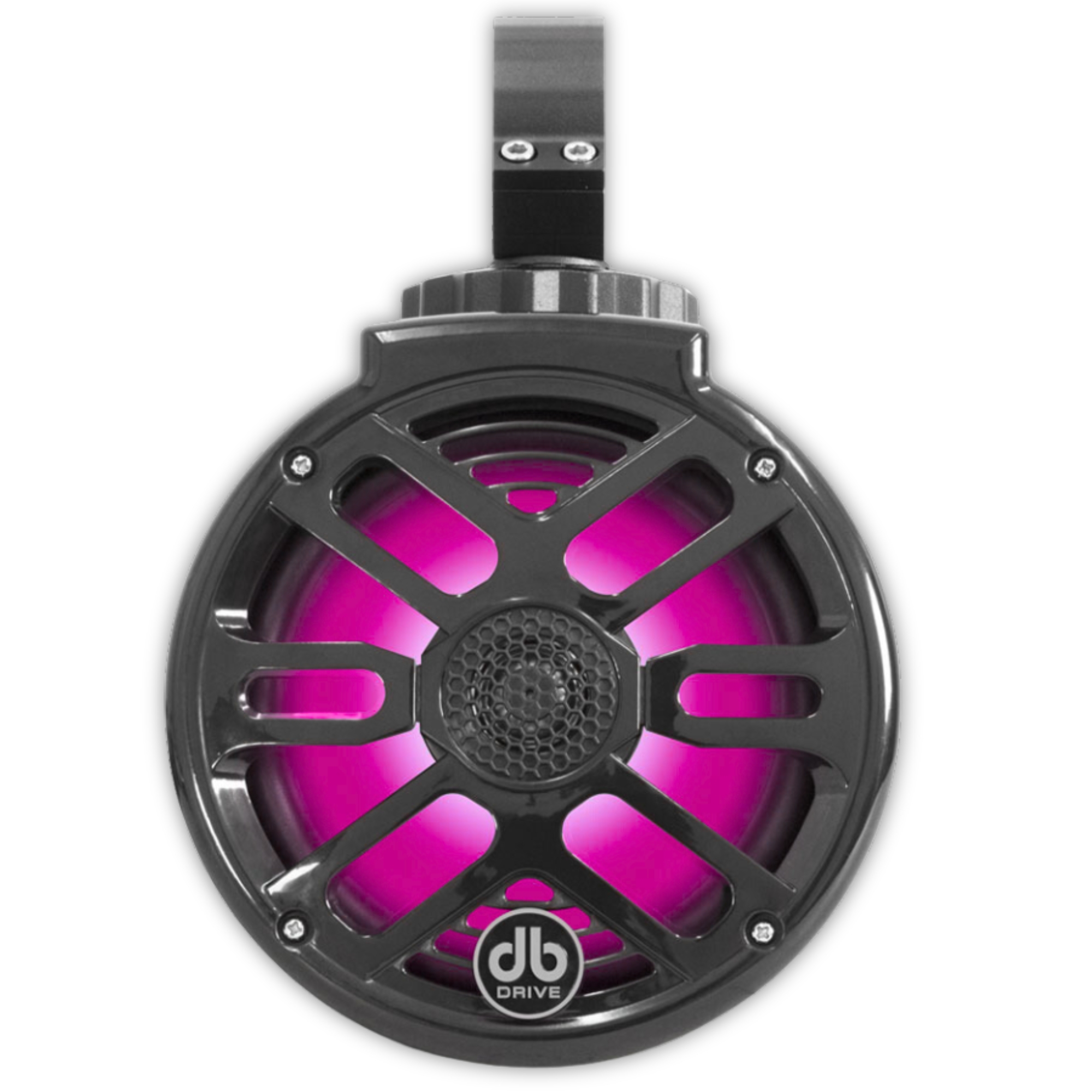 Bocinas para Exteriores DB Drive APT65RGB - Potencia y Durabilidad en Cualquier Terreno.