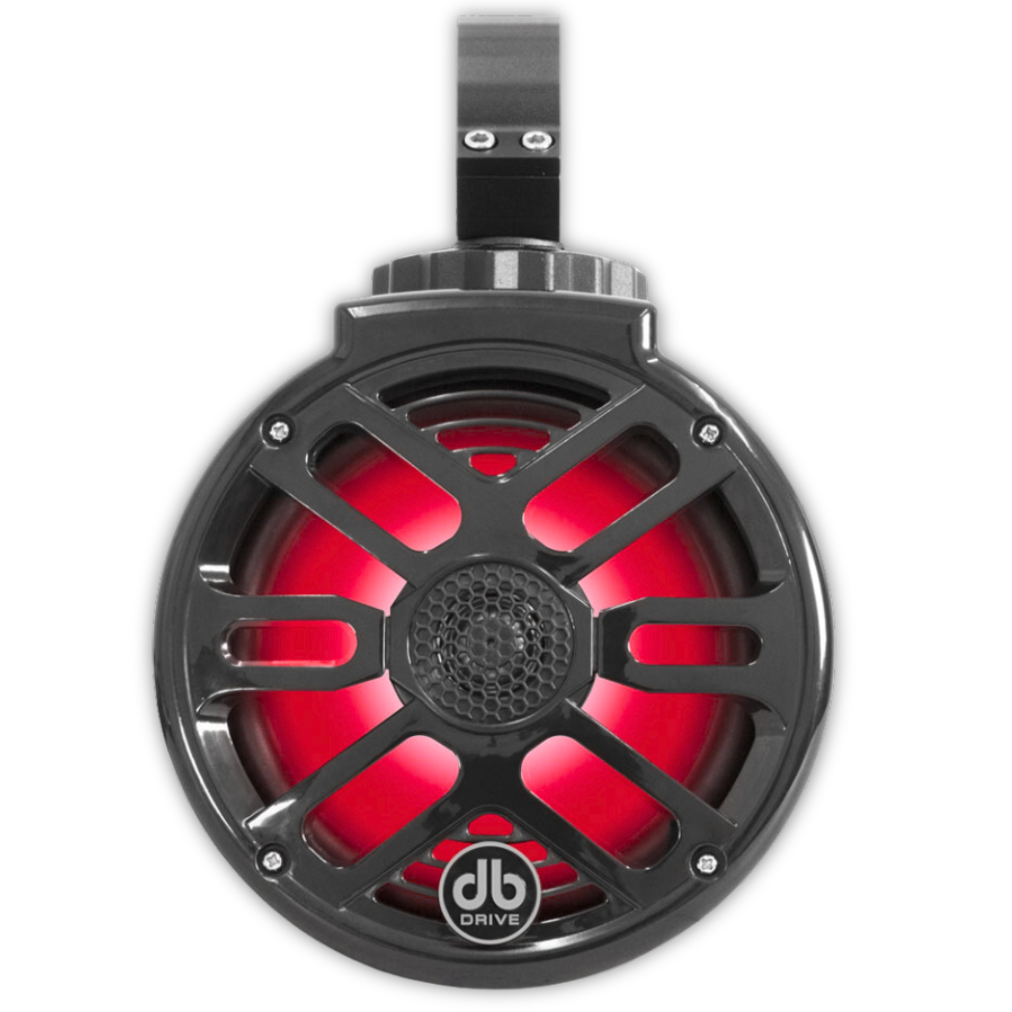 Bocinas para Exteriores DB Drive APT65RGB - Potencia y Durabilidad en Cualquier Terreno.