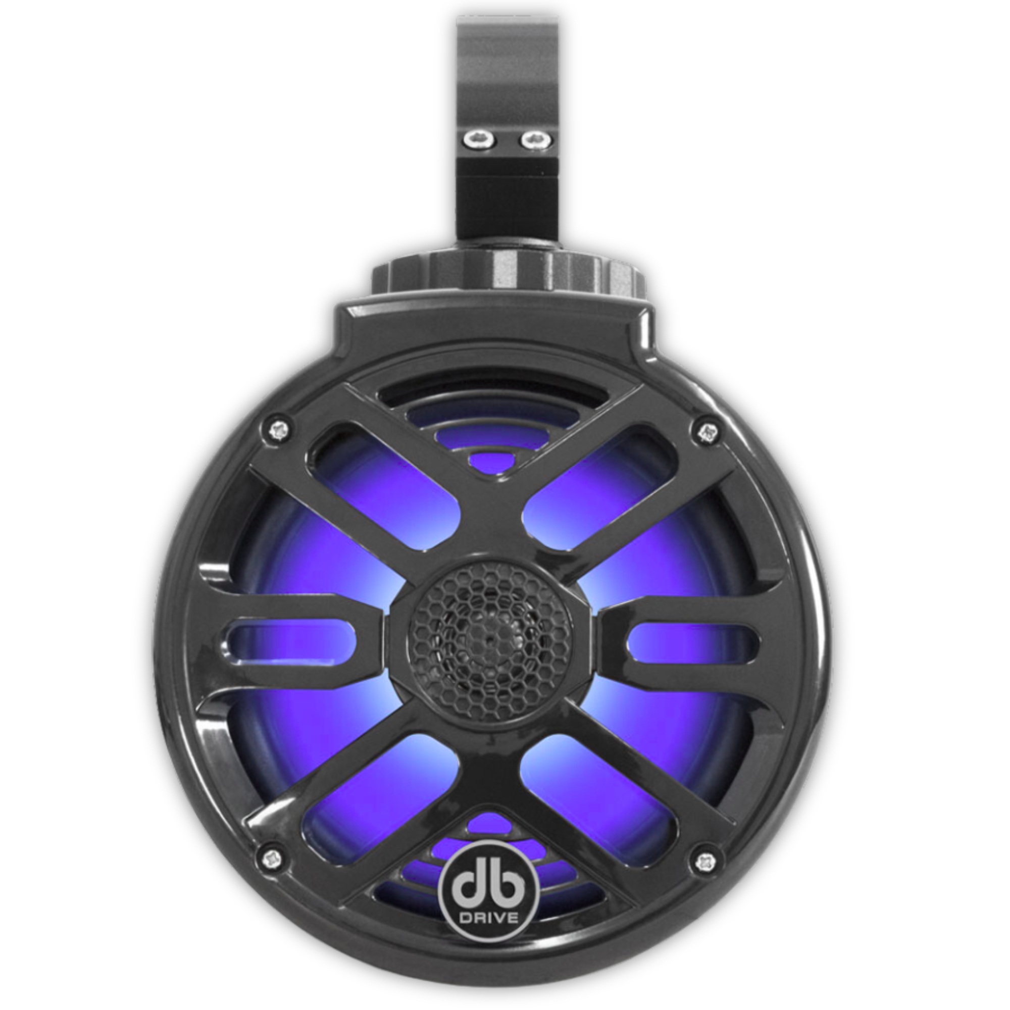 Bocinas para Exteriores DB Drive APT65RGB - Potencia y Durabilidad en Cualquier Terreno.