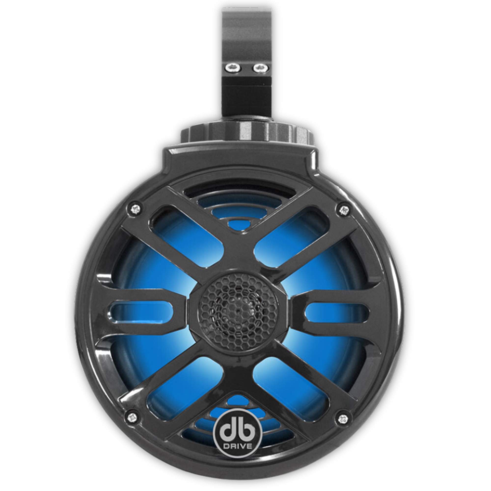 Bocinas para Exteriores DB Drive APT65RGB - Potencia y Durabilidad en Cualquier Terreno.