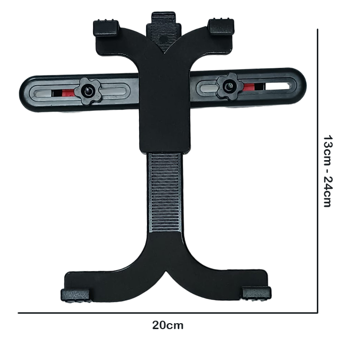 Soporte Tablet Respaldo Asiento Vehículo Auto + pluma Tablet