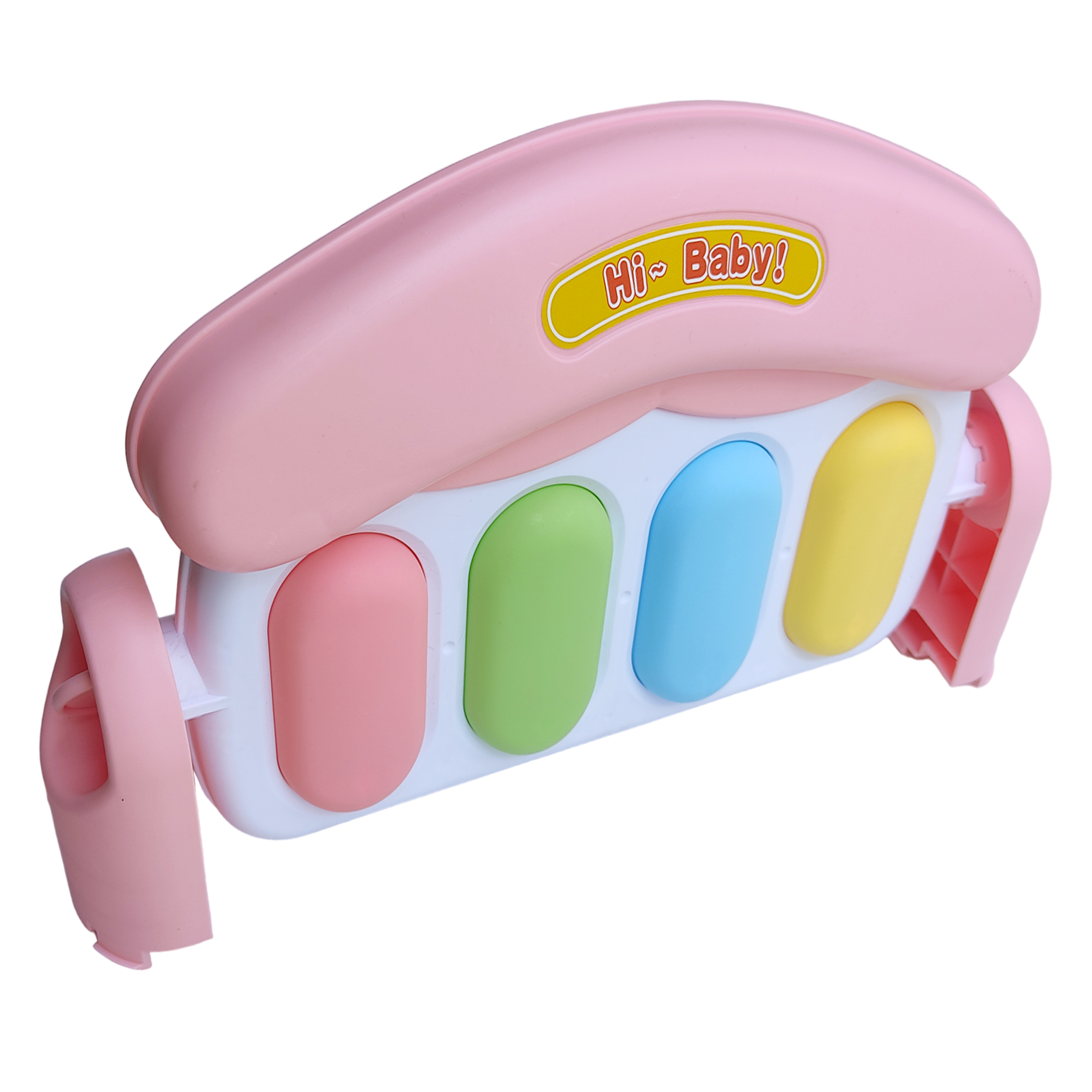 Gimnasio Multifuncional Bebé Musical Con Tapete Estimulación