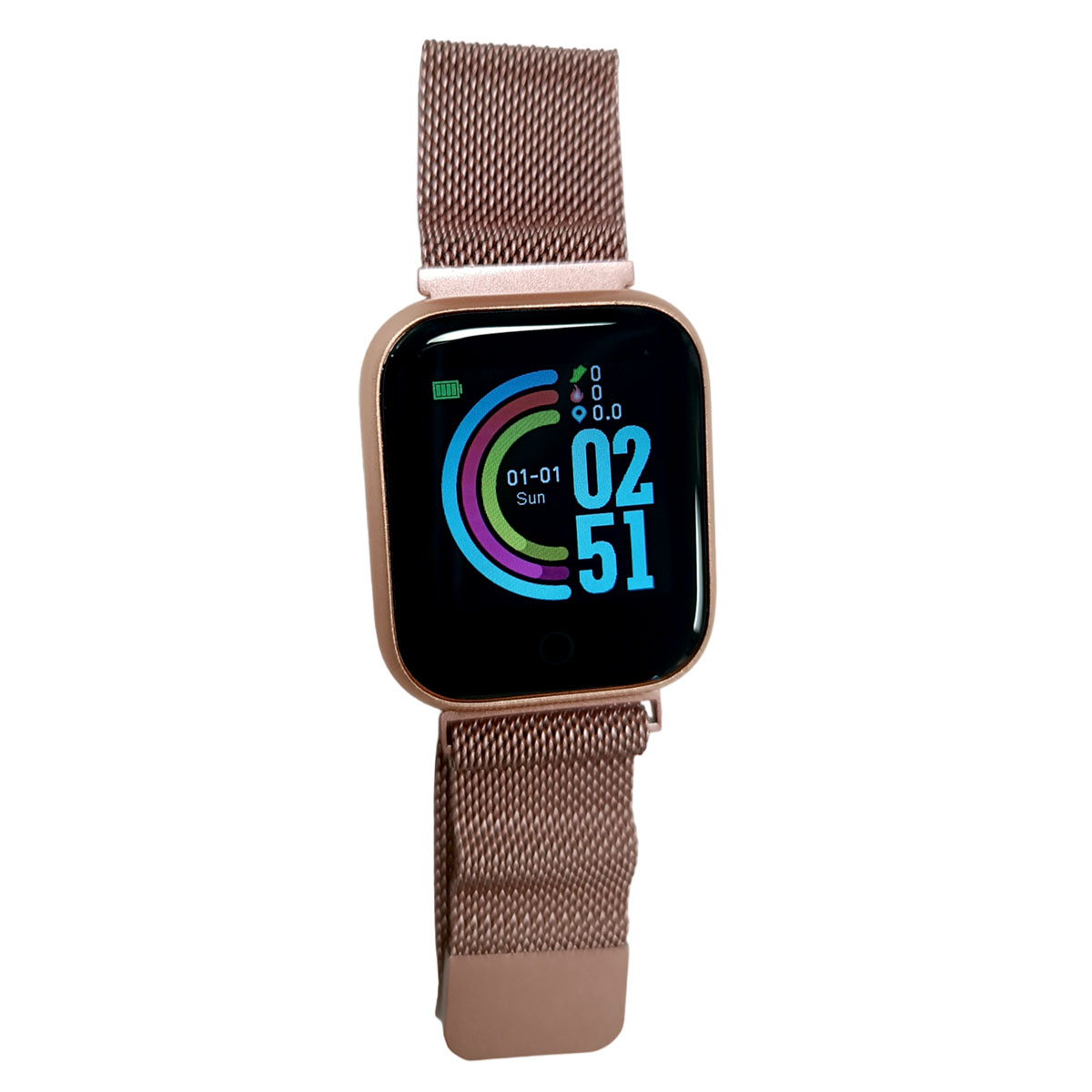 Smart Watch Deportes Reloj Inteligente Bluetooth I5+Correa