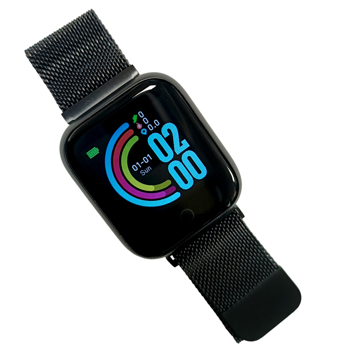 Smart Watch Deportes Reloj Inteligente Bluetooth I5+Correa