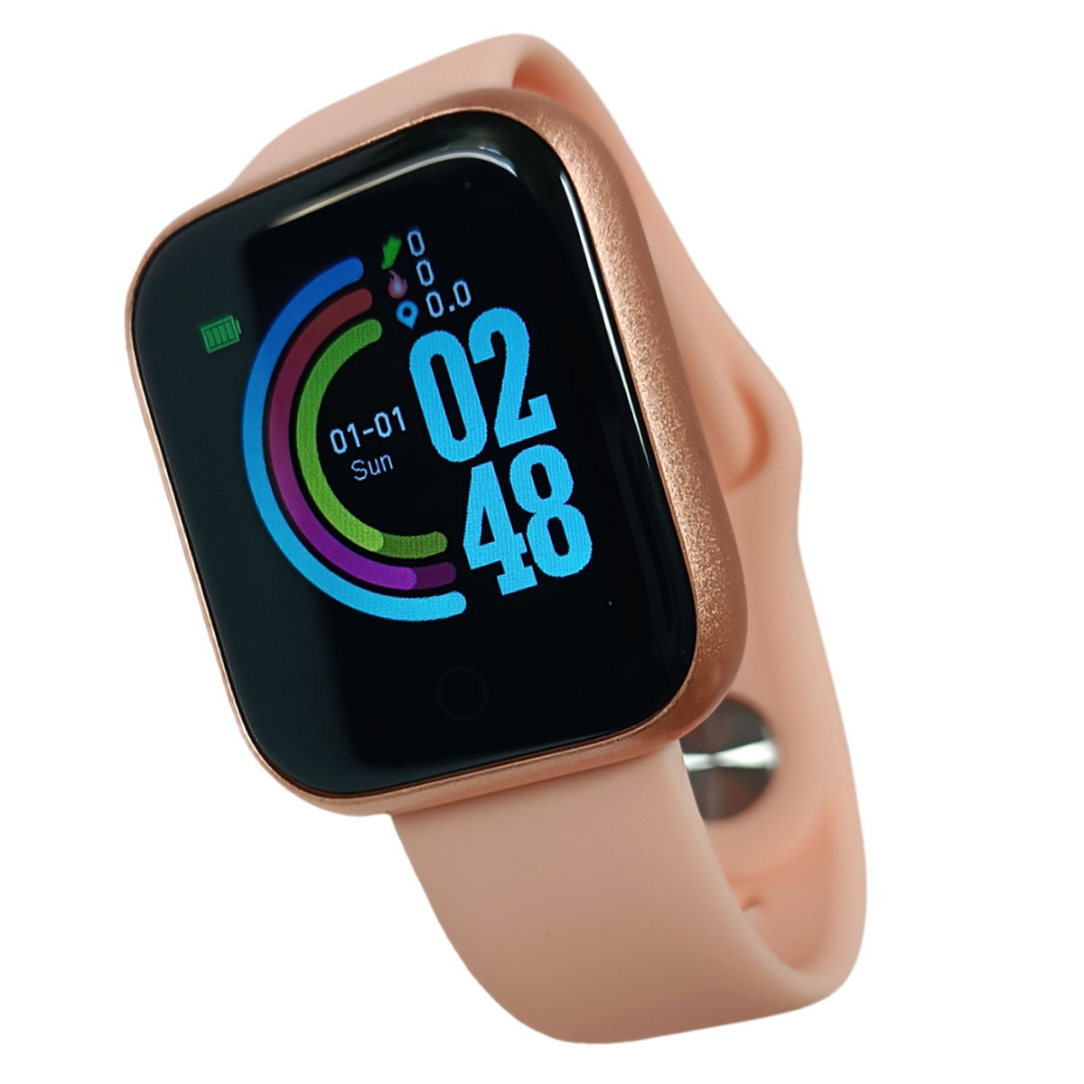 Smart Watch Deportes Reloj Inteligente Bluetooth I5+Correa