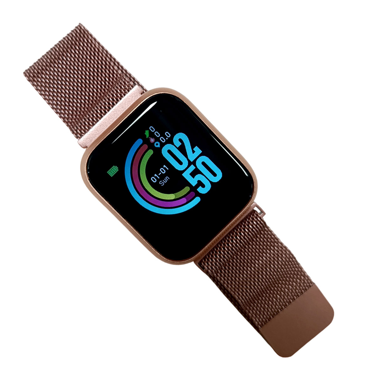 Smart Watch Deportes Reloj Inteligente Bluetooth I5+Correa