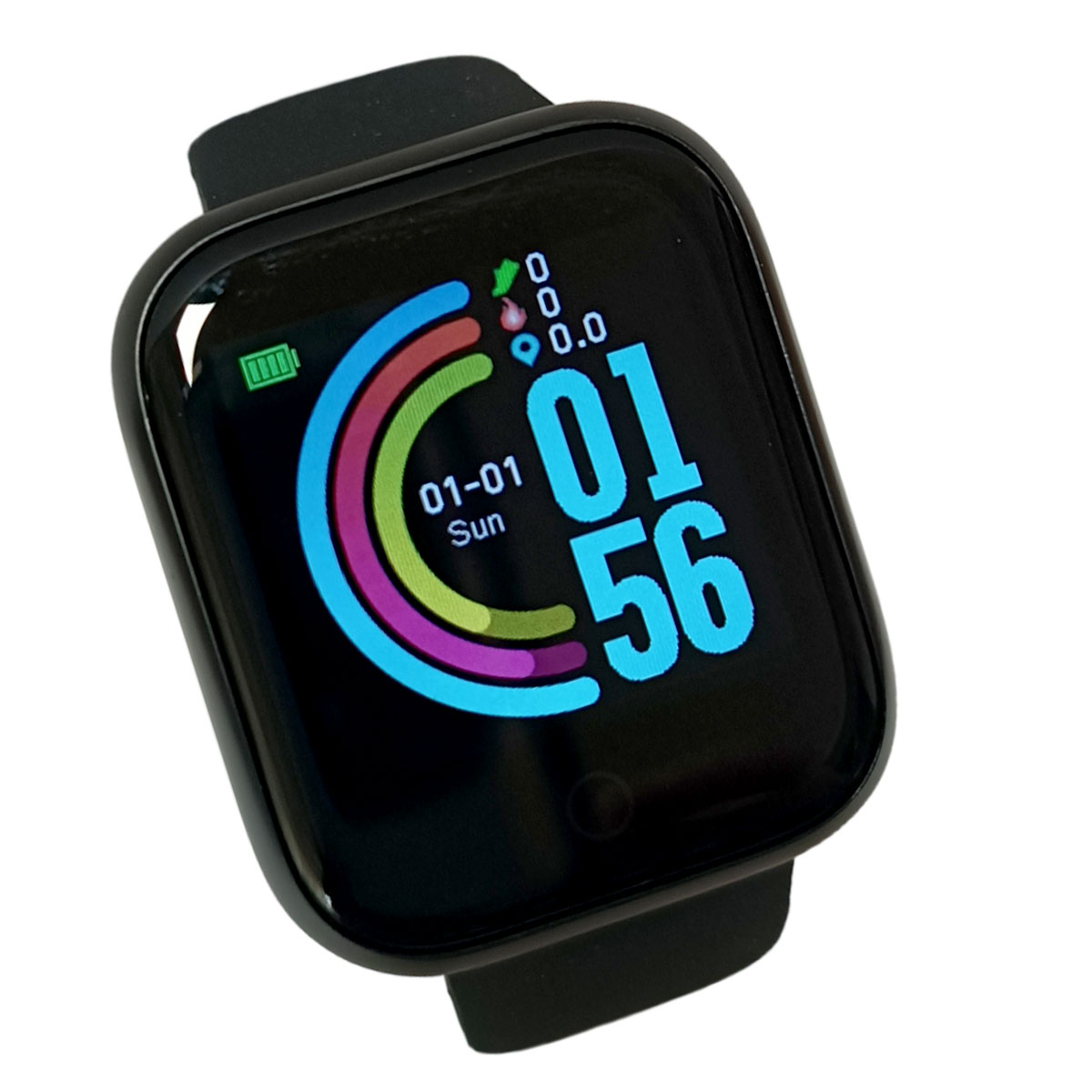 Smart Watch Deportes Reloj Inteligente Bluetooth I5+Correa
