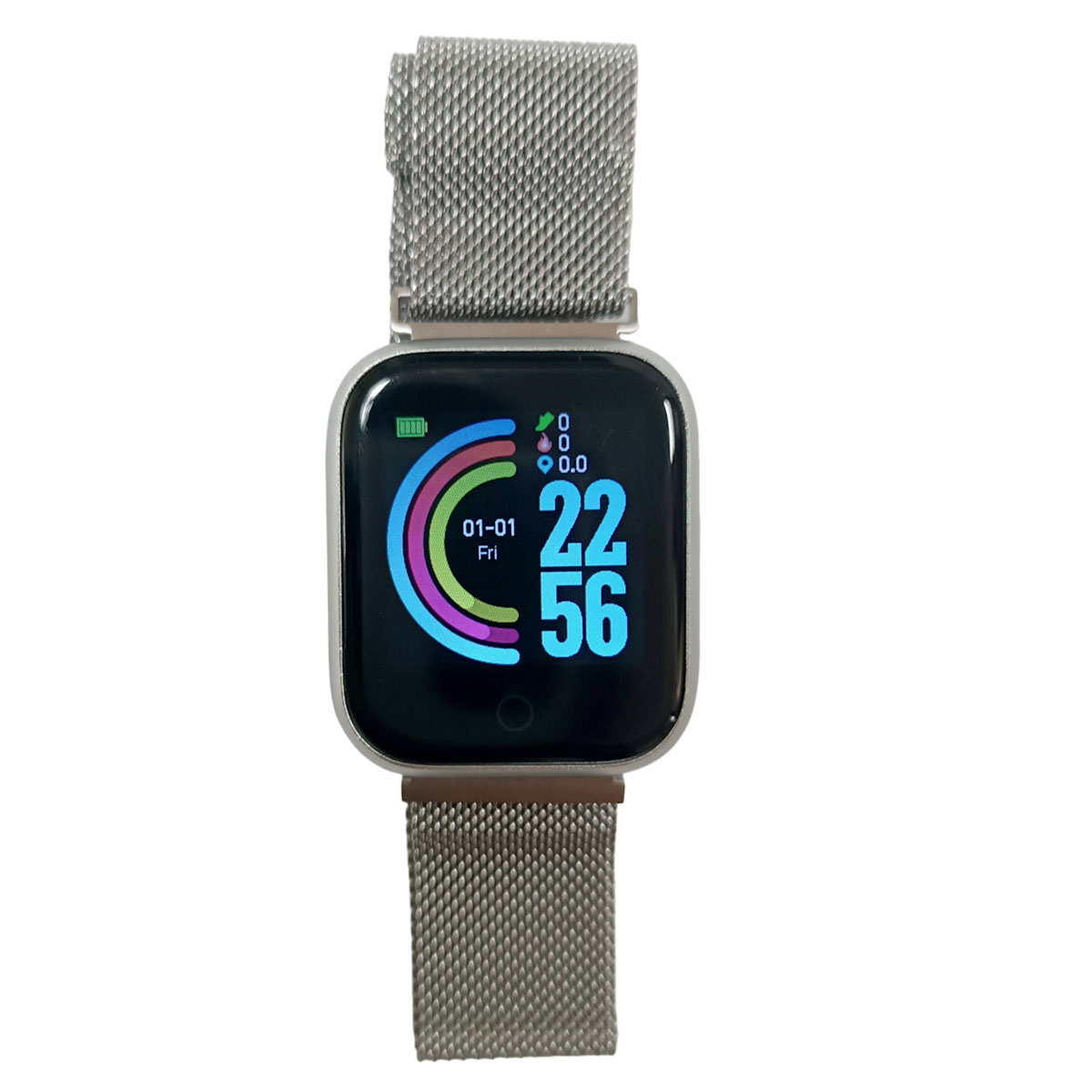Smart Watch Deportes Reloj Inteligente Bluetooth I5+Correa