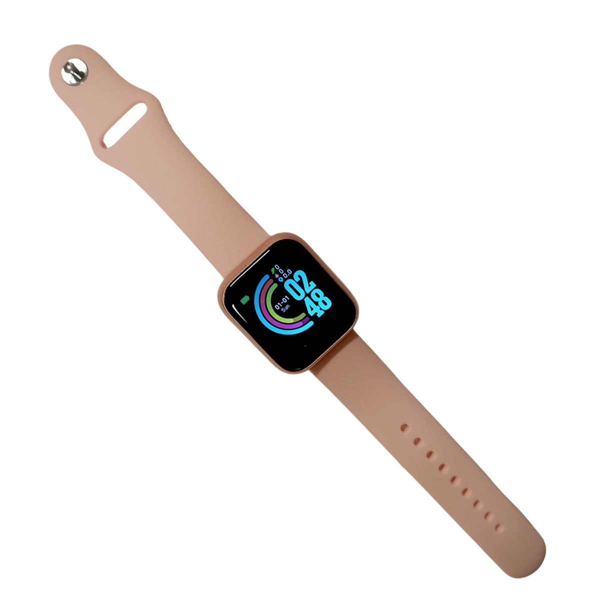 Smart Watch Deportes Reloj Inteligente Bluetooth I5+Correa