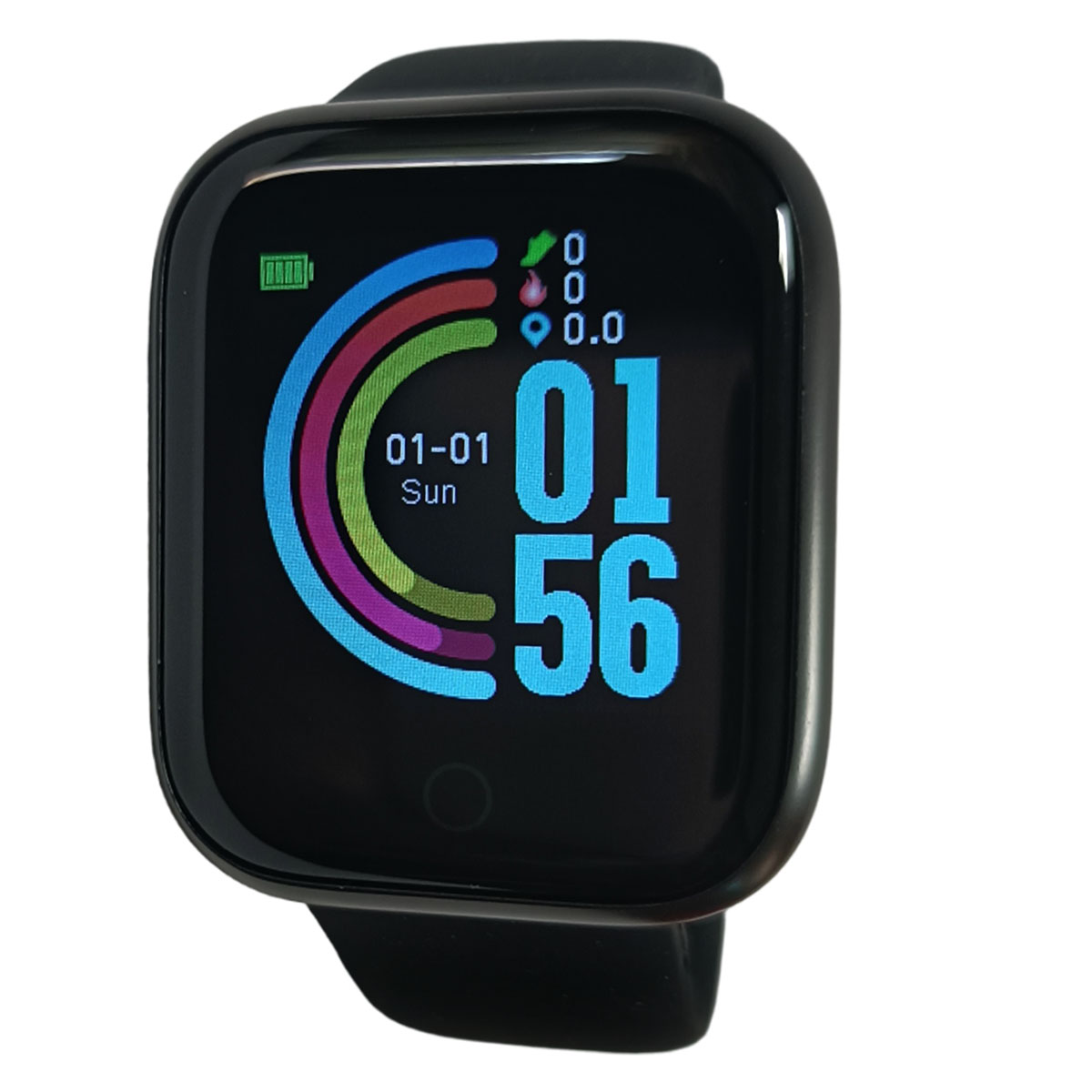 Smart Watch Deportes Reloj Inteligente Bluetooth I5+Correa