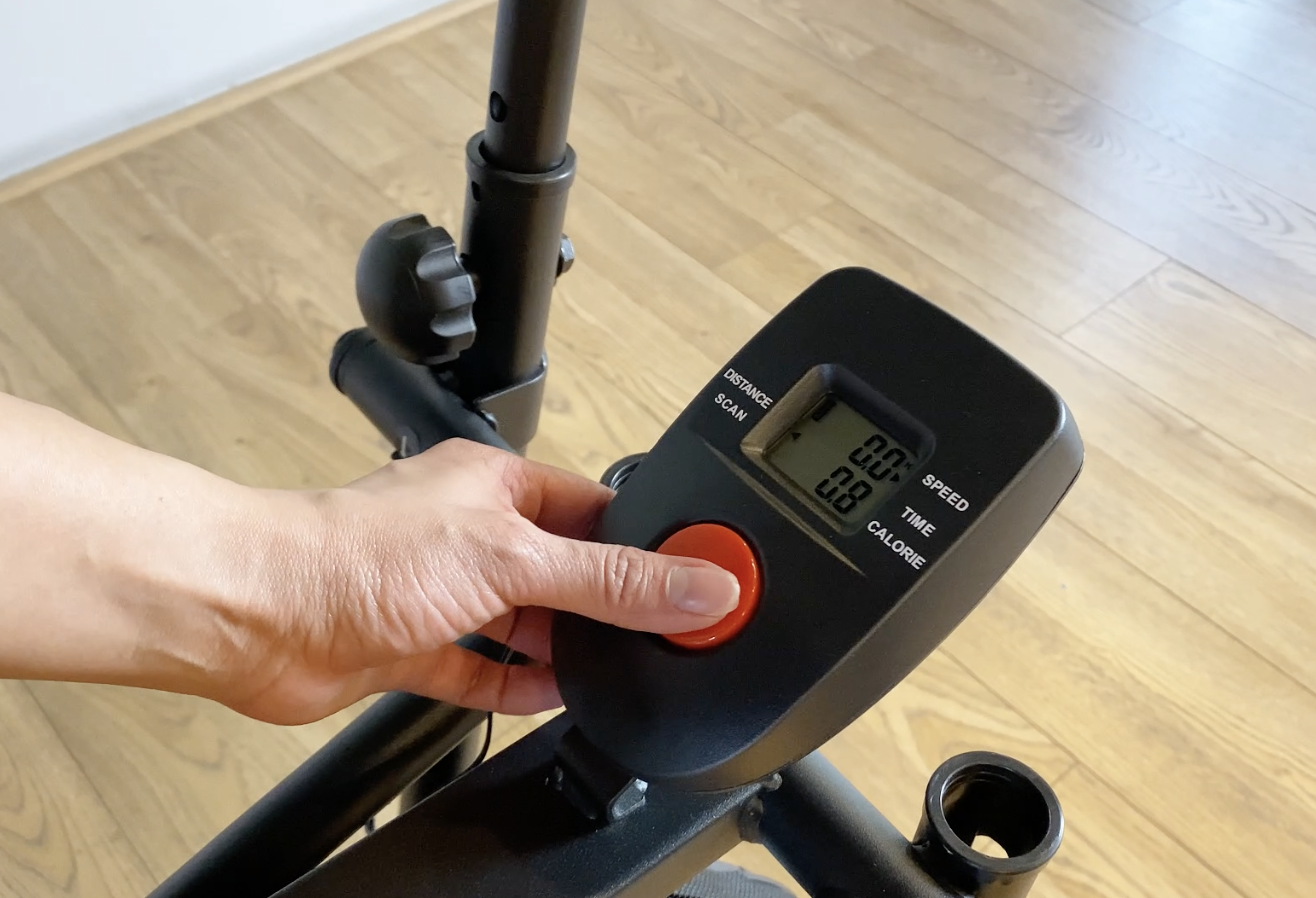 Elíptica Caminadora Bicicleta SPARTA APUSPA0007.