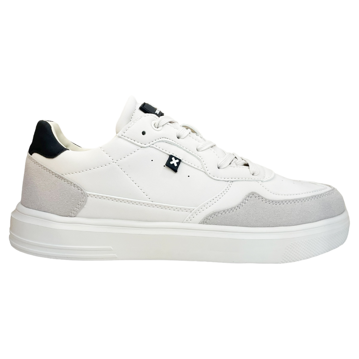 Tenis Blancos Hombre