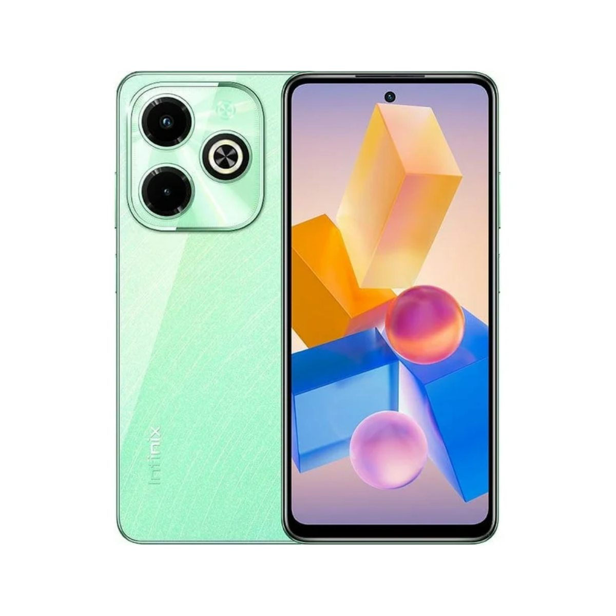 Infinix Hot 40i Dual sim 256GB 8GB RAM.