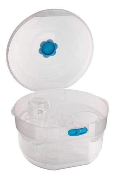 Esterilizador Para Biberones De Microondas Evenflo Advanced