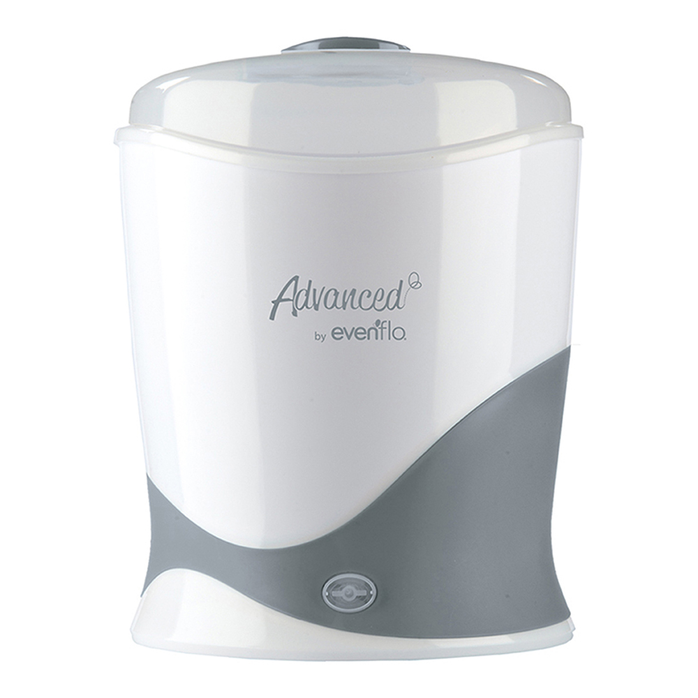 Esterilizador De Biberones Electrico Evenflo A Base De Vapor