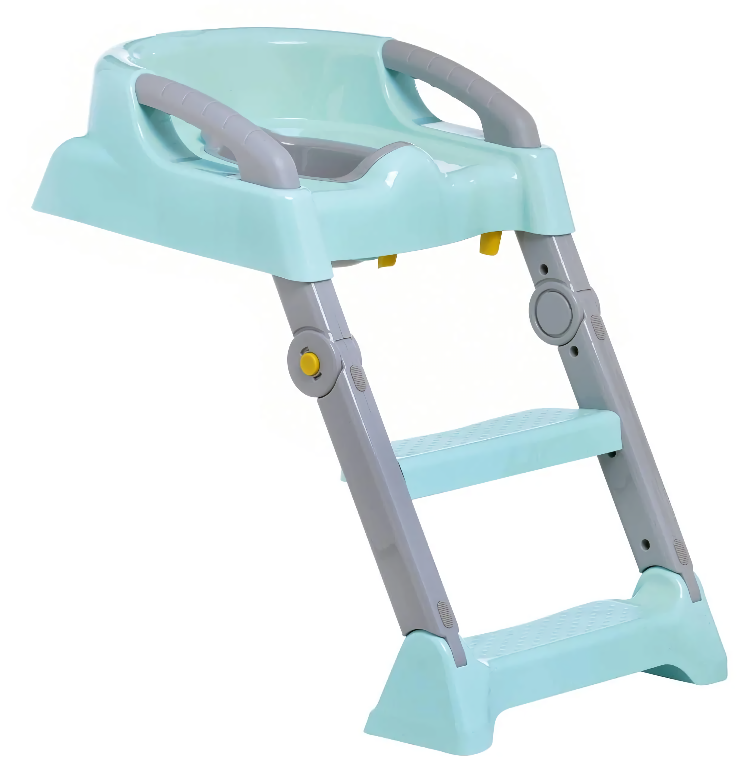 Baño Entrenador Con Escalera Prinsel Potty Bacinica 2 En 1