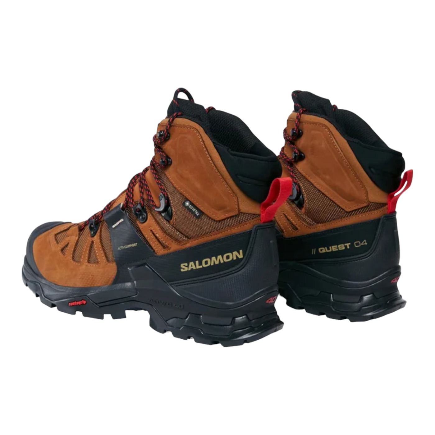 Salomon x quest online