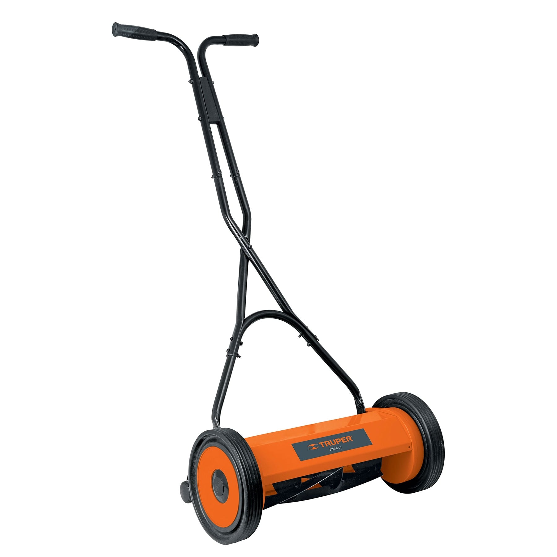 Podadora manual Truper 15 pul de corte 17680 naranja