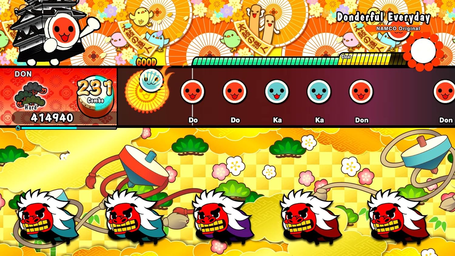 Taiko no Tatsujin Rhythm Festival - Nintendo Switch.