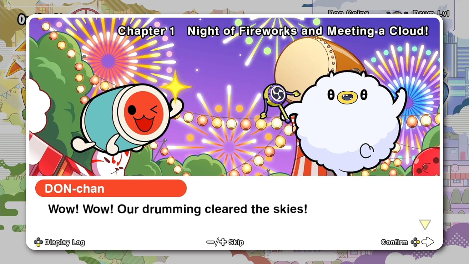 Taiko no Tatsujin Rhythm Festival - Nintendo Switch.