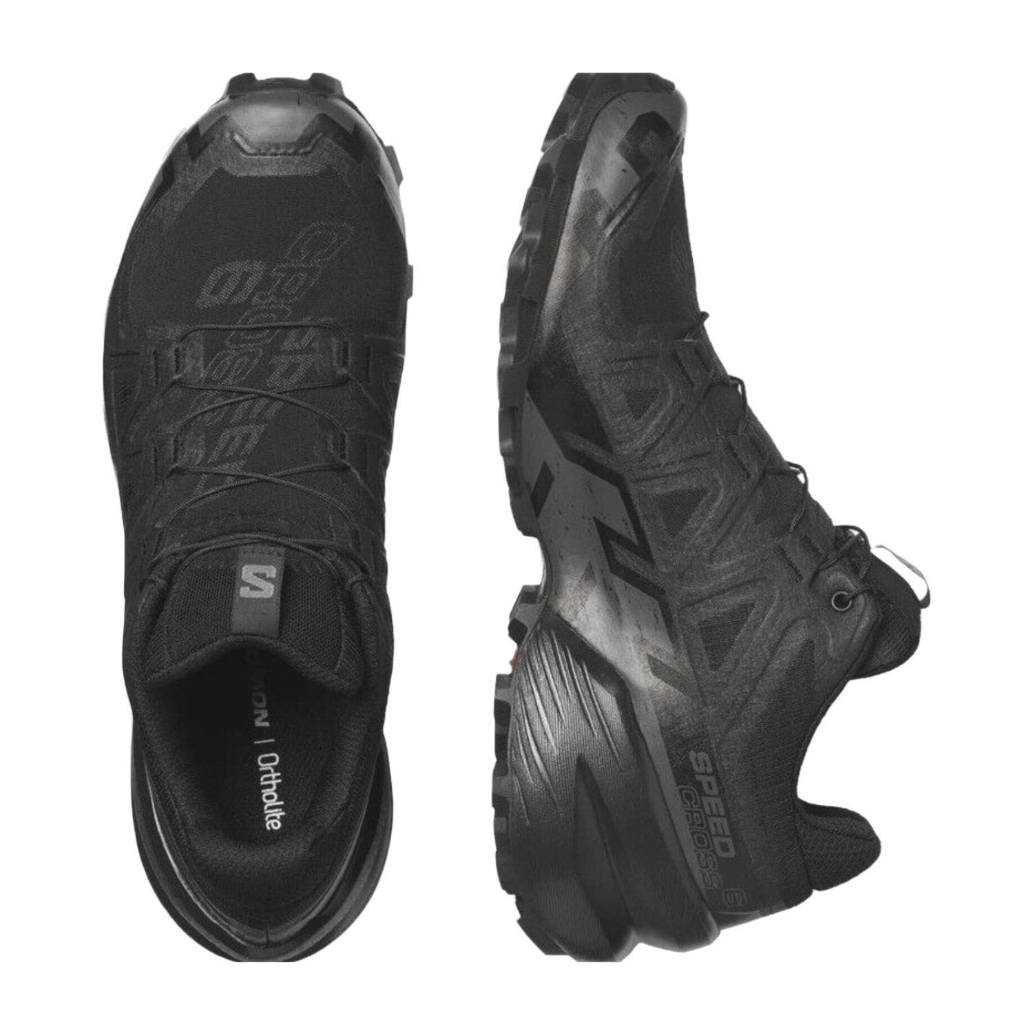 Salomon speedcross donna nero sales