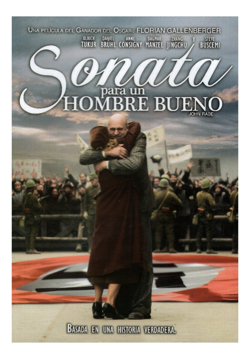 Sonata Para Un Hombre Bueno John Rabe Pelicula Dvd.