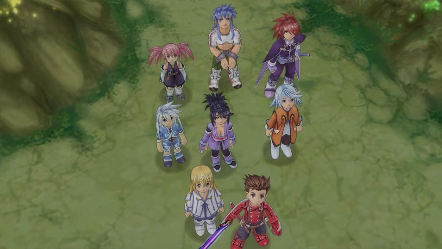 Tales of Symphonia Remastered - Nintendo Switch.