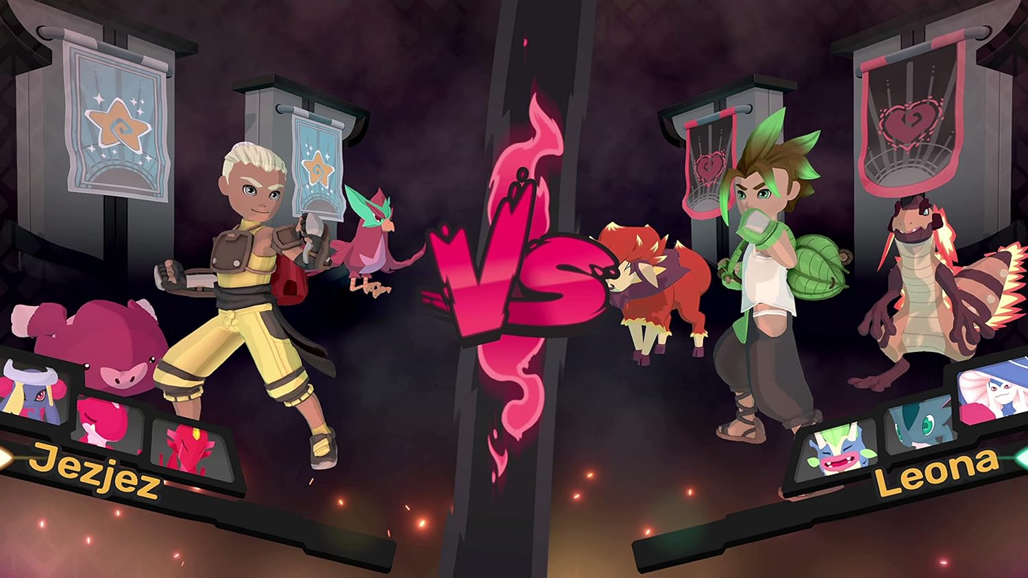 Temtem - Nintendo Switch.