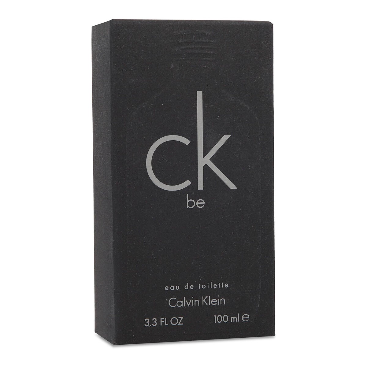 Perfume CK Be by Calvin Klein EDT 100 ml.