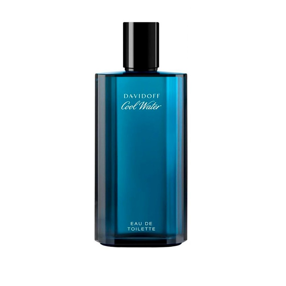 Perfume Cool Water Men by Davidoff Caballero EDT 75 ml.