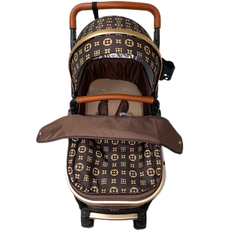 Carriola con Portabebe STARKIDS Galaxis Café.