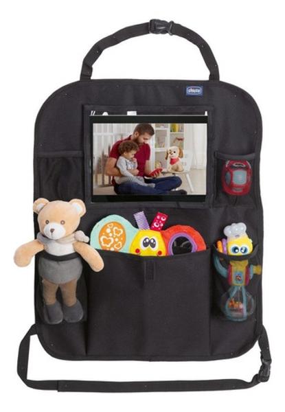 Organizador De Accesorios Para Coche Chicco Para Tablet